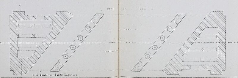 Railway practice. A collection of working plans and practical details of construction in the public works of the most celebrated engineers on the several railways, canals, and other public works (14755255421), Samuel Charles Brees, 1836