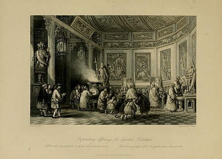 China, in a series of views - displaying the scenery, architecture, and social habits of that ancient empire (1843) (14576839808)