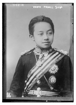 Crown Prince of Siam LCCN2014685791, Vajiravudh