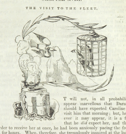Image from page 149 of "The Sisters; or, the Fatal marriages ... Illustrated with fifty-eight engravings by Kenny Meadows and Alfred Crowquill, a portrait of the author and twenty-two etchings on steel, by Onwhyn. 2nd ed. (11230831093)