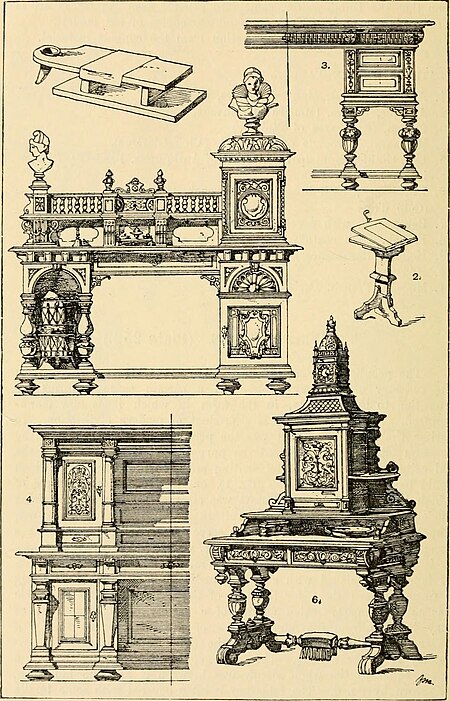 Handbook of ornament; a grammar of art, industrial and architectural designing in all its branches, for practical as well as theoretical use (1900) (14781361661)