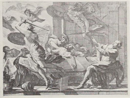 Vouet - Crelly, Cat. No. 248 (158), Simon Vouet