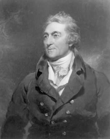 Portrait of Sir Andrew Hamond, 1st Baronet (1738-1828), Thomas Lawrence, 1830