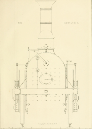 Appendix to Railway practice - containing a copious abstract of the whole of the evidence given upon the London and Birmingham, and Great Western railway bills, when before Parliament, properly (14574205199), Samuel Charles Brees, 1839