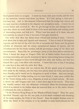 Mark Twain's Sketches, New and Old