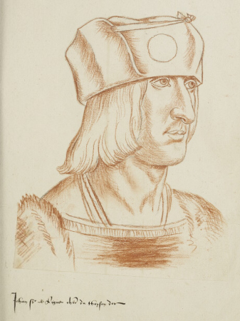 John IV of Ligny, circa 1570