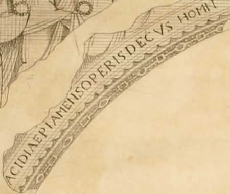 Vetera monimenta - in quibus praecipuè musiva opera sacarum profanarumque aedium structura, ac nonnulli antiqui ritus, dissertationibus, iconibusque illustrantur (1690) (14776480735)