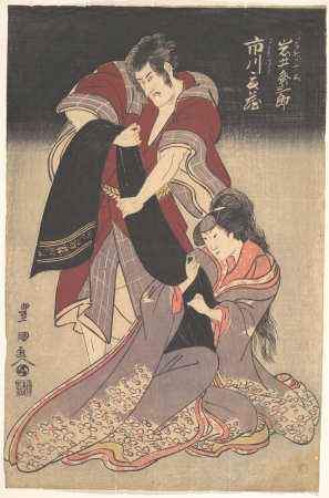 MET DP136978, Utagawa Toyokuni I, circa 1804