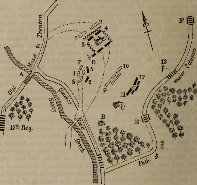 Historical collections of the state of New Jersey - containing a general collection of the most interesting facts, traditions, biographical sketches, anecdotes, etc., relating to its history and (14780995501), 1852