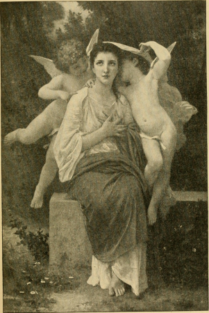 Triumphs and wonders of the 19th century, the true mirror of a phenomenal era, a volume of original, entertaining and instructive historic and descriptive writings, showing the many and marvellous (14597158187), William-Adolphe Bouguereau, 1899