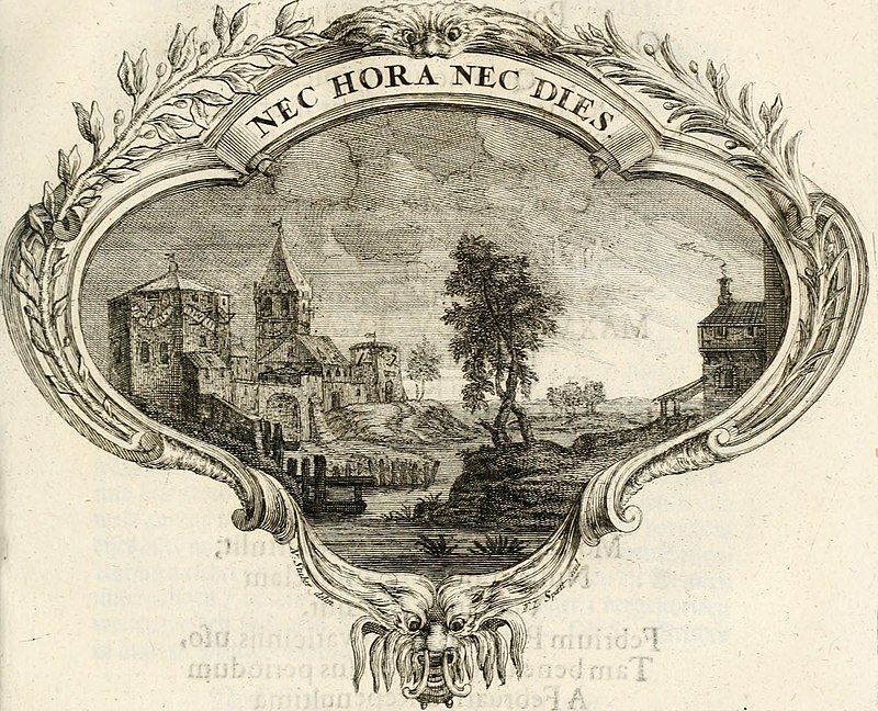 Magnus in ortu; maximus in meridie; major in occasu - semperque serenissimus principum sol Maximilianus Emanuel, utr. Bav. and Palat. Sup. Dux., Com. Pal. Rheni, S.R. Imp. Archidap. and Elector, (14746740402), 1727
