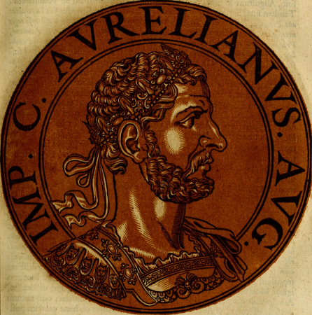 Icones imperatorvm romanorvm, ex priscis numismatibus ad viuum delineatae, and breui narratione historicâ (1645) (14746385572)