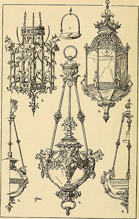 Handbook of ornament; a grammar of art, industrial and architectural designing in all its branches, for practical as well as theoretical use (1900) (14597963747)