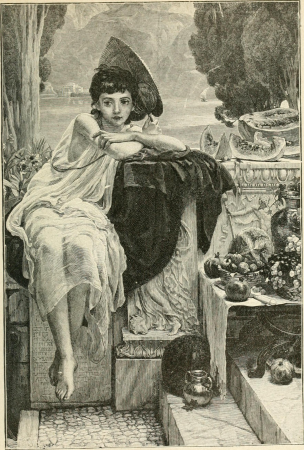 With the world's people; an account of the ethnic origin, primitive estate, early migrations, social evolution, and present conditions and promise of the principal families of men (1915) (14741617866), Edward Poynter