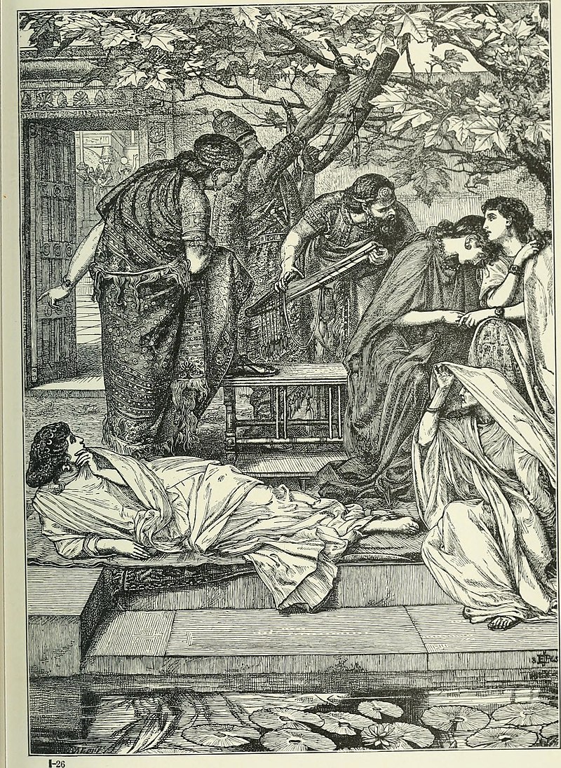 The story of the greatest nations; a comprehensive history, extending from the earliest times to the present, founded on the most modern authorities, and including chronological summaries and (14760191956), Edward Poynter, 1913