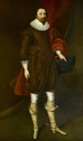 Portrait of a Gentleman, George Geldorp, between 1623 and 1665