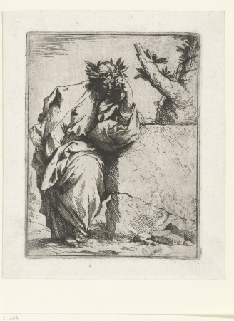 Dichter, RP-P-OB-21.264, between 1620 and 1621