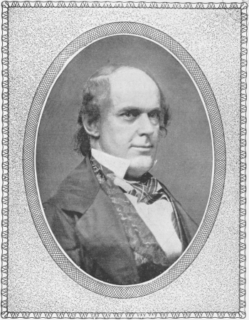 Chase Oval Frame, published 1907