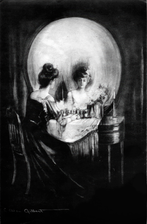 All is Vanity, Charles Allan Gilbert