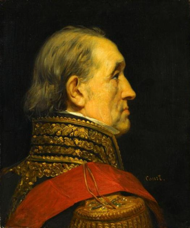 Marshal Sylvain-Charles, Count Valée (1773-1846), Joseph-Désiré Court
