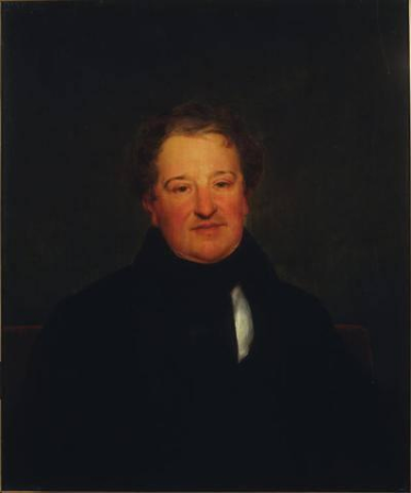 Gulian Crommelin Verplanck (1786–1870), Charles C. Ingham, circa 1830