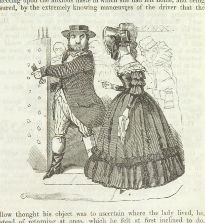 Image from page 147 of "The Sisters; or, the Fatal marriages ... Illustrated with fifty-eight engravings by Kenny Meadows and Alfred Crowquill, a portrait of the author and twenty-two etchings on steel, by Onwhyn. 2nd ed. (11230750844)