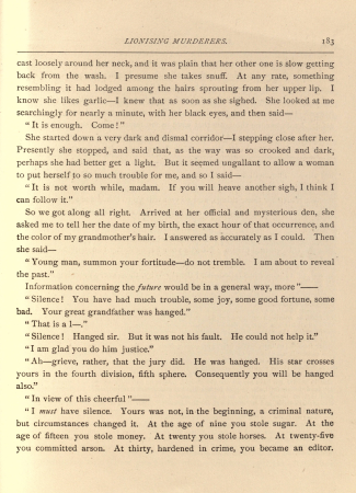 Mark Twain's Sketches, New and Old