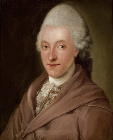 MichaelisJB, Benjamin Calau, 1770