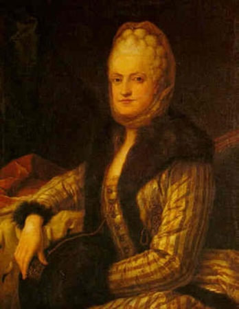 Foelix - Maria Kunigunde of Saxony, Abbess of Essen, Heinrich Foelix