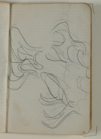 Løse rids, Niels Larsen Stevns