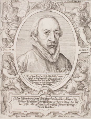 Jakob Schopper, Lorenz Strauch, between 1554 and 1630