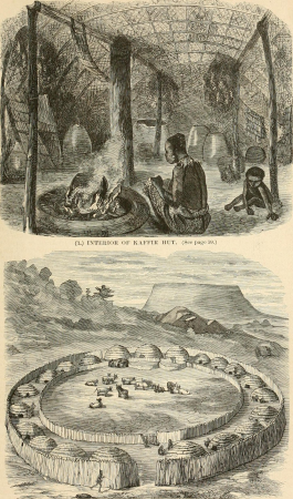 The uncivilized races of men in all countries of the world - being a comprehensive account of their manners and customs, and of their physical, social, mental, moral and religious characteristics (14770074801), 1878