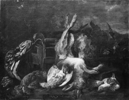 The Spoils of the Chase, Jan Fyt, 1650