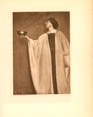 The Rubáiyát of Omar Khayyám (1905) 009, Adelaide Hanscom Leeson, 1905