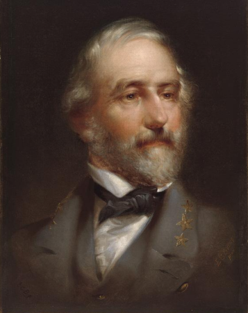 Portrait of Robert E. Lee by Edward Caledon Bruce, Edward Caledon Bruce, between 1864 and 1865