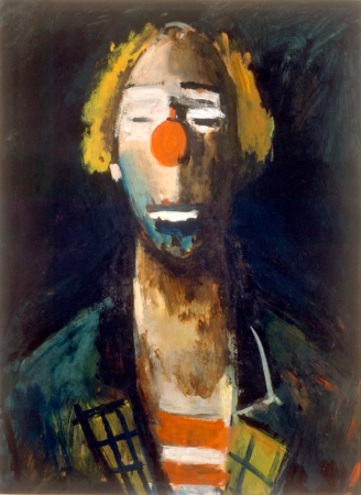 Tête de Clown, Joseph Kutter