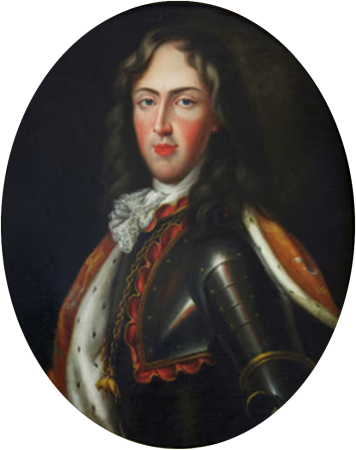 Portrait of Leopold I, Duke of Lorraine and Bar, Nicolas-Philippe Dupuy