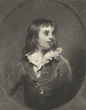 George Howard, 6th Earl of Carlisle after Sir Joshua Reynolds, 1838