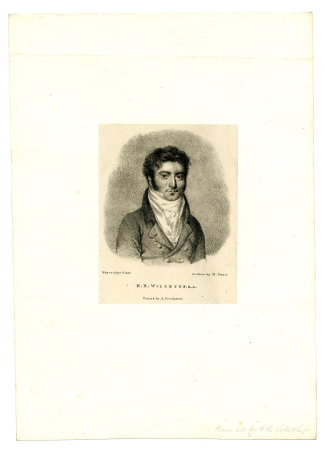H. R. Willett F.S.A., Maxim Gauci, between 1800 and 1854