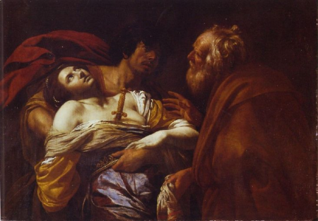 Vouet 8, Simon Vouet