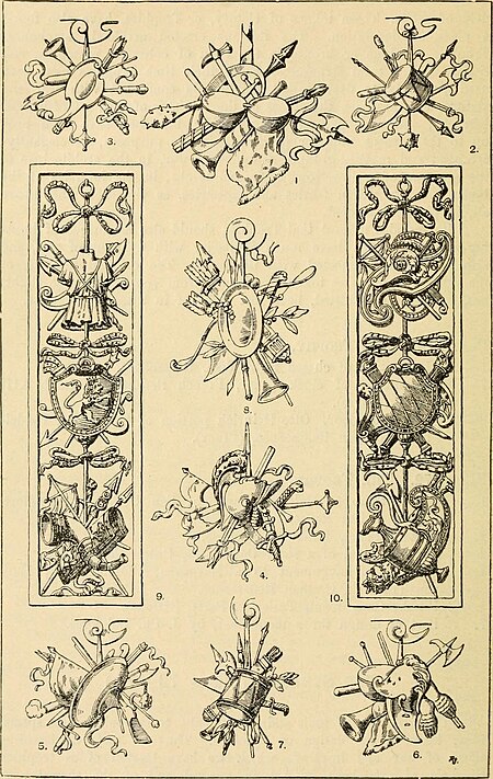 Handbook of ornament; a grammar of art, industrial and architectural designing in all its branches, for practical as well as theoretical use (1900) (14781992374)
