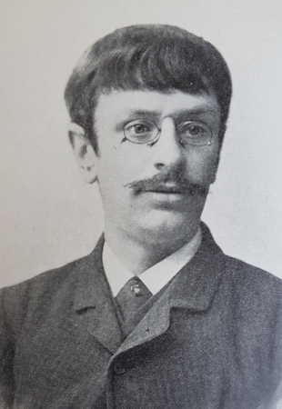 Johan Krouthén, Johan Krouthén