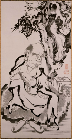 Rakan by Itō Jakuchū4, Itō Jakuchū