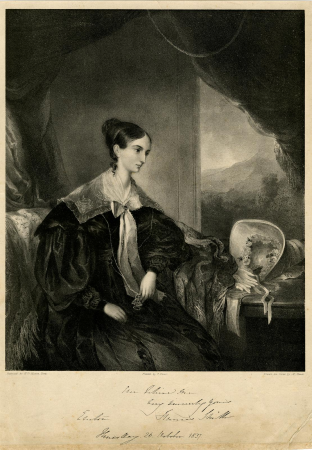 Print, Maxim Gauci, between 1837 and 1854