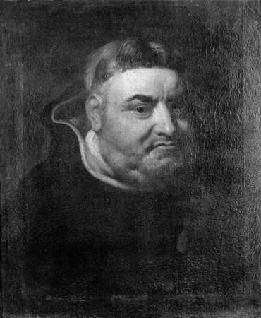 A Monk, Peter Paul Rubens, between 1592 and 1775