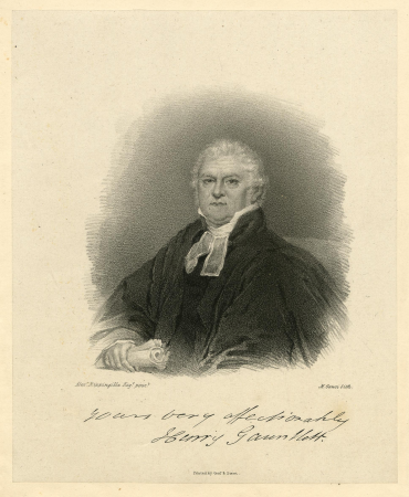 Print, frontispiece, Maxim Gauci, 1835