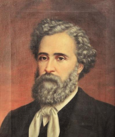 Misu Popp - Portretul lui Ion Bratianu, Mișu Popp