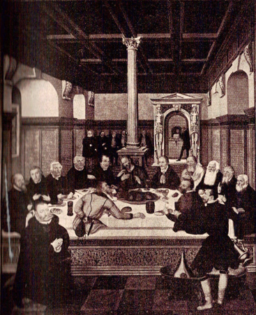 Epitaph for Prince Joachim of Anhalt, Lucas Cranach the Younger, 1925