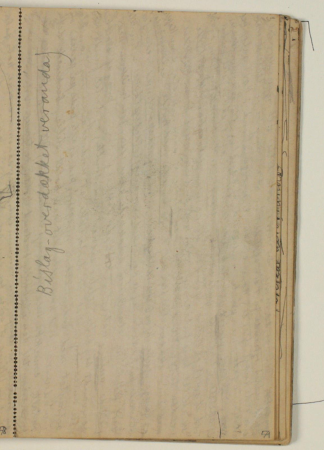 Notat, Niels Larsen Stevns