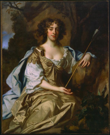 Sir Peter Lely - The Countess of Meath, Peter Lely
